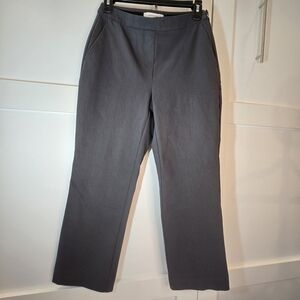 Lark & Ro Charcoal Pants